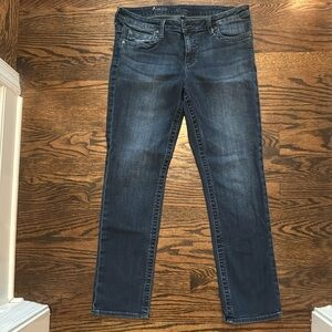 Kut from the Kloth straight leg jeans